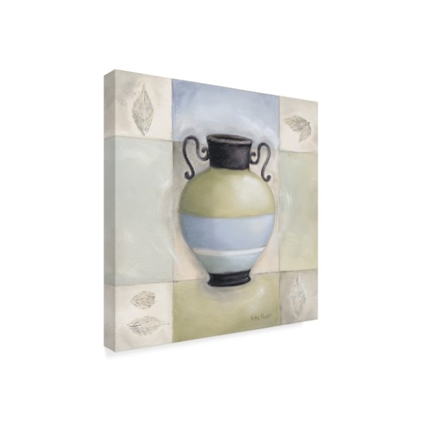 Lisa Audit 'Decorative Urn 2' Canvas Art,35x35